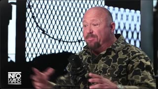 The Alex Jones Show MONDAY LIVE SHOW STREAM 11/24/25