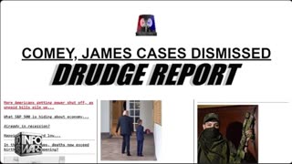 The Alex Jones Show MONDAY LIVE SHOW STREAM 11/24/25