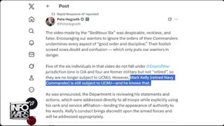 The Alex Jones Show MONDAY LIVE SHOW STREAM 11/24/25