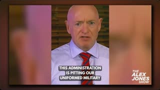 The Alex Jones Show MONDAY LIVE SHOW STREAM 11/24/25