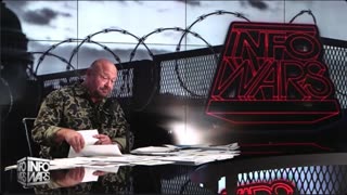 The Alex Jones Show MONDAY LIVE SHOW STREAM 11/24/25