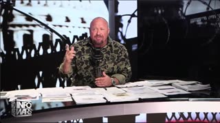 The Alex Jones Show MONDAY LIVE SHOW STREAM 11/24/25