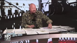 The Alex Jones Show MONDAY LIVE SHOW STREAM 11/24/25