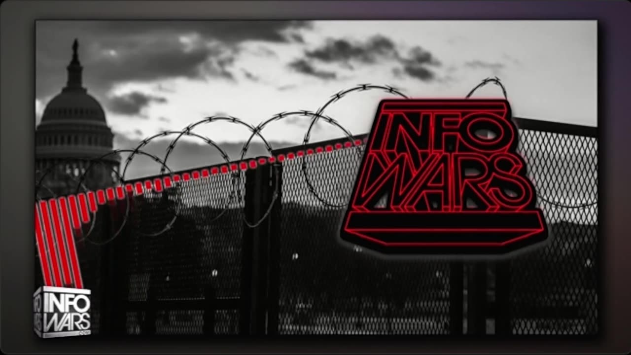 The Alex Jones Show MONDAY LIVE SHOW STREAM 11/24/25