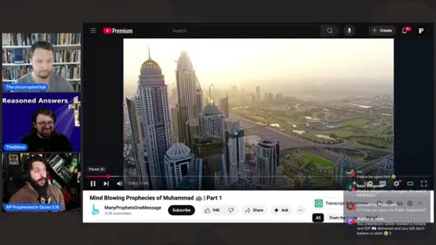 Mind Blowing Prophecies of Muhammad DEBUNKED!