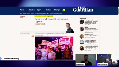 The Life and Crimes of Paul Mason