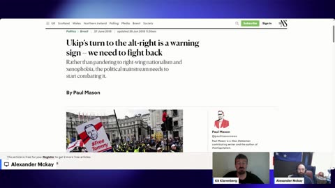 The Life and Crimes of Paul Mason