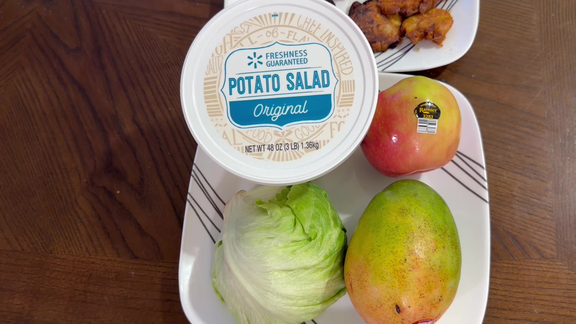 MEAL OF THE DAY DEDICATED TOO