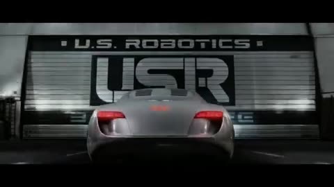 Robot attack 🔱