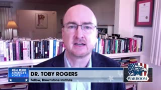 Dr. Toby Rogers: President Trump Is Taking On The Most Powerful Industry In The World