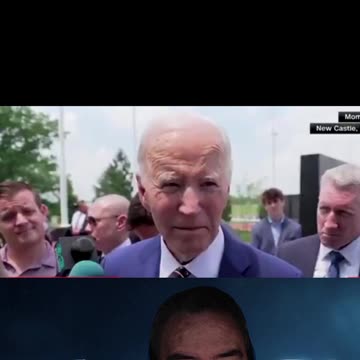 Biden I'm mentally incompetent, and I can't walk, and I can beat the hell out of both of them