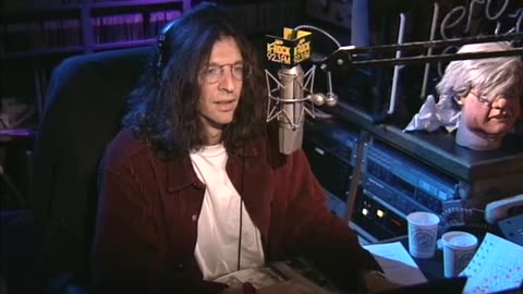 Howard Gets Shocked - 1995