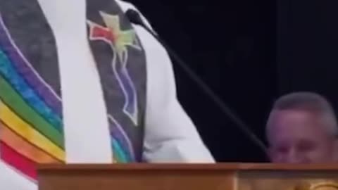 Drag queen pastor