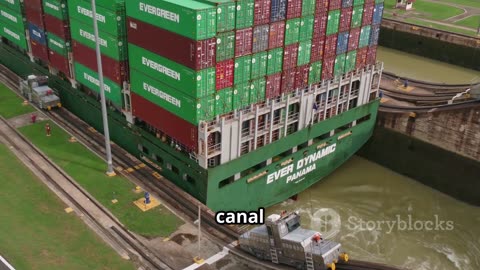 Panama Canal Crisis: Trade Wars & Climate Chaos!