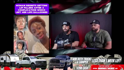 Diddy Supporters Lather Up in Baby Oil & Twerk Outside Courthouse After Verdict 😳 PLUS NO REFUND Woman ATTACKS Fast Food Workers in Meltdown!.mp4