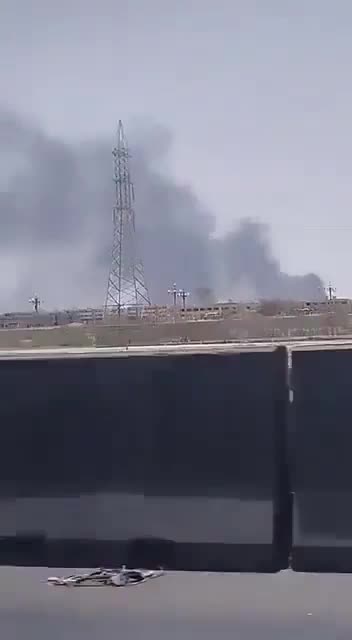 🇮🇳❗️🇵🇰 India launched missile strike on Pakistan’s PAF Base Shahbaz and Bholari Air Base.