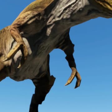 They Now Have T-Rex In DayZ