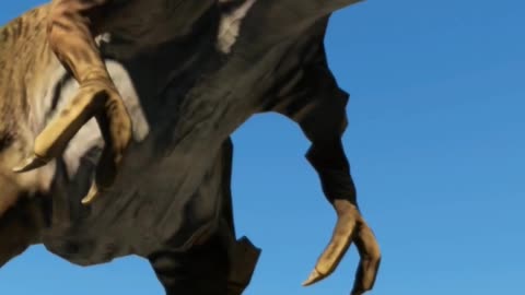They Now Have T-Rex In DayZ
