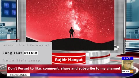 The truth about life on another planet and what it means for humans