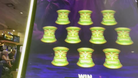 Bonus on Tiki Fortune 🌴🎰🥥
