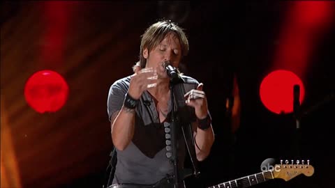Little Bit of Everything - Keith Urban (live)