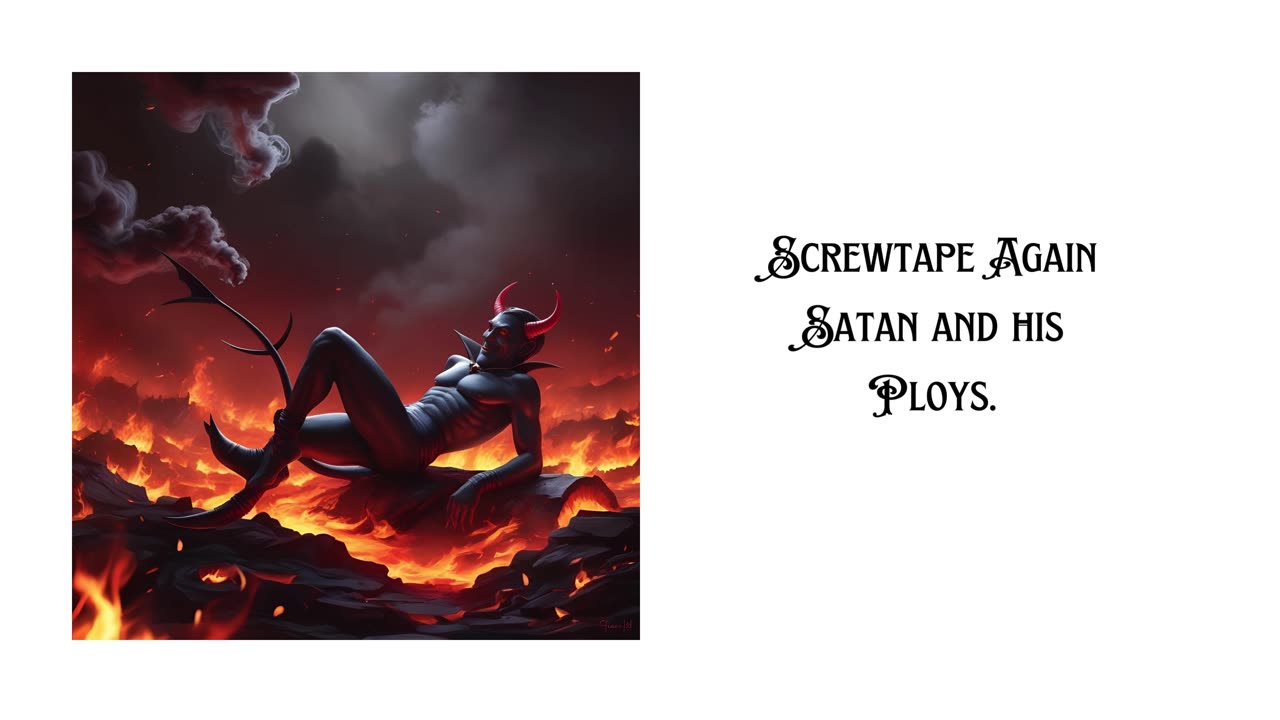 Screwtape Again