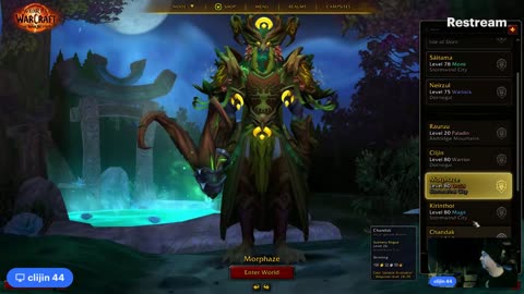 world of warcraft
