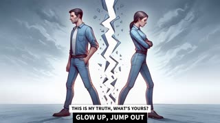 GLOW UP, JUMP OUT
