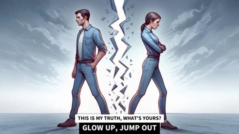 GLOW UP, JUMP OUT
