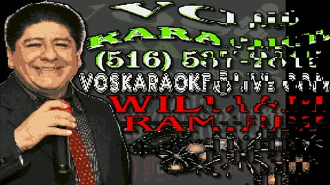 Yolandita Monge - La distancia (KARAOKE)