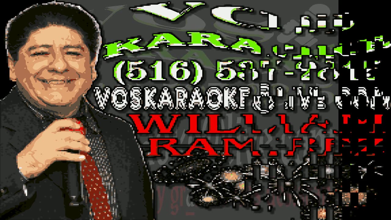 Yolandita Monge - La distancia (KARAOKE)