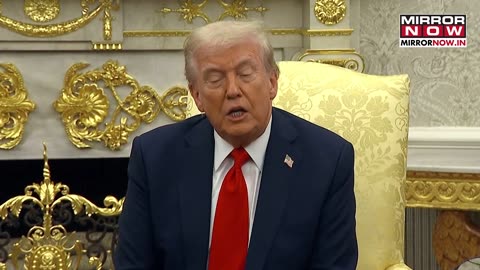 Trump Revokes Visa Of 50+ Mexico Politicians In A Major Crackdown