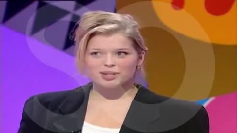 Amanda de Cadenet on The Word as a guest in 1992