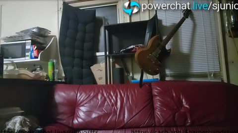 Zaddy vs Spirit background ASMR screaming and fightin.