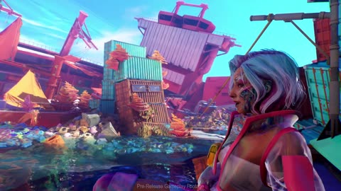 Tides of Tomorrow | Character Profiles: Meet Eyla