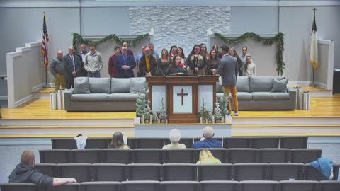 Liberty Baptist Church