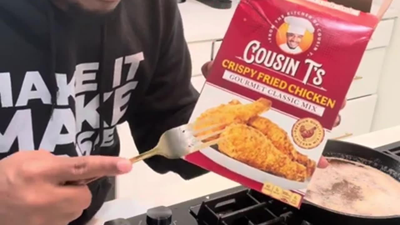 💯😁Fried Chicken and Beef Tallow . Making Fried Chicken Great Again