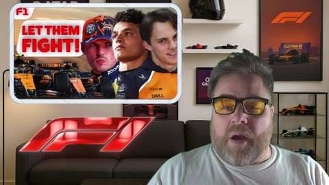 No Team Orders?! McLaren Just Gave Verstappen a Gift! π