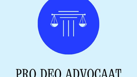 De procedure voor het indienen van een klacht tegen een pro deo advocaat.