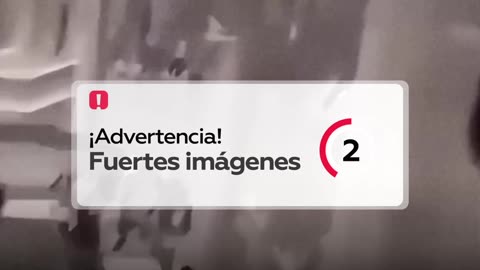 Guardia atrapa a un hombre que intentó suicidarse en la gran mezquita de La Meca