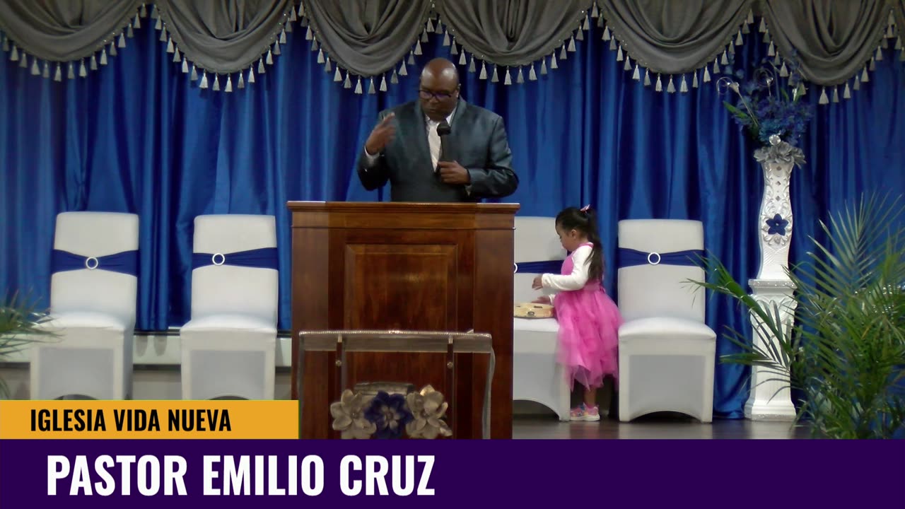 Ministerio Internacional Voz De Cristo Inc.