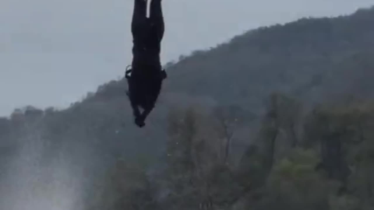 Bungee Jump 😱😱 #Adventure #bungeejump