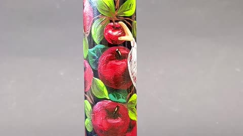 🍎💣 Ukraine War | Motanka Painted on 30mm Shell | RCF