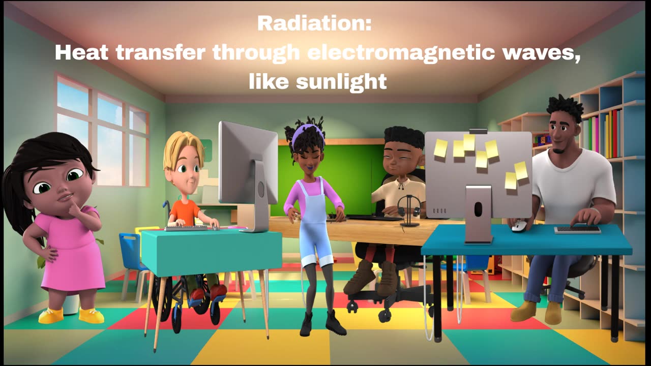 Learn Forms of Energy For Kids Science Class with Mr O