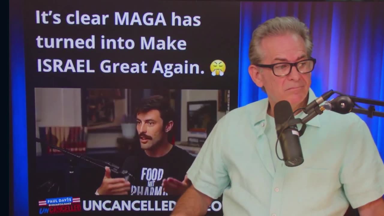 Candance Owens criticizes Donald Trump's suppression of free speech▮The Jimmy Dore Show