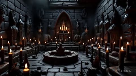 The Demon Who Lives in Candle Flames 🕯️ | Don’t Blow It Out If It Flickers Thrice Part 5