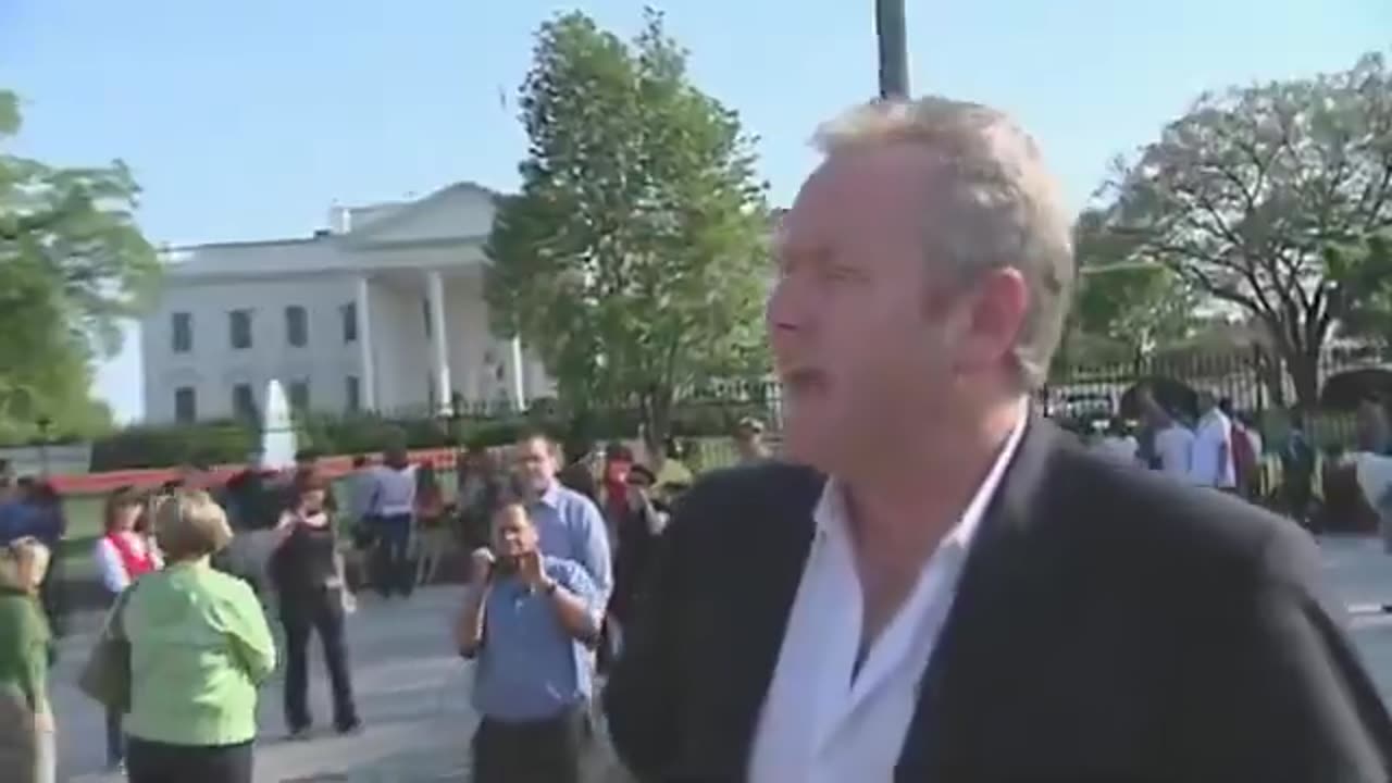 That time Andrew Breitbart called out Terry Moran to his face for being a propagandist hack