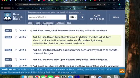 6/8/25 Rev 5:9 New Song! What about the Old Song? Both Old & New? Cont