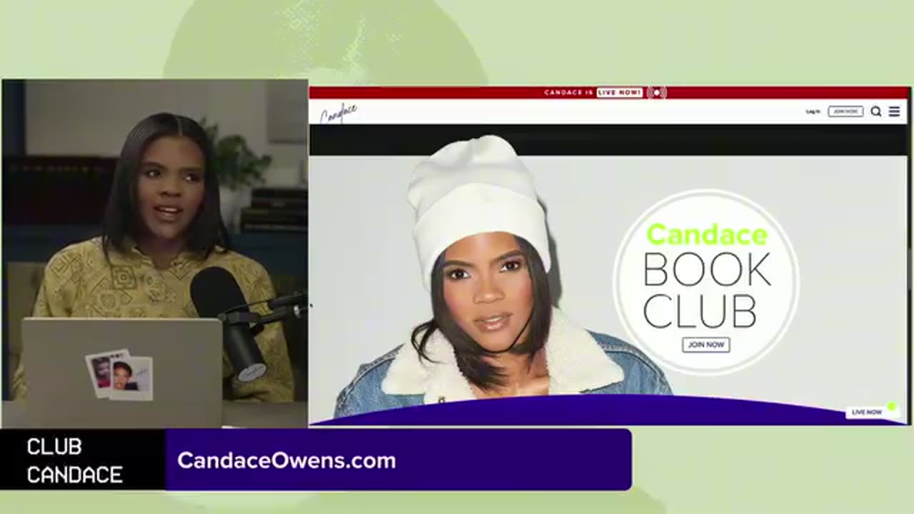 Candace ~ I’ll still be running the book club while on maternity leave