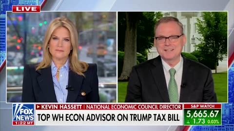 House Reveals Details On Trump’s ‘Big, Beautiful’ Bill: ‘American Workers First’